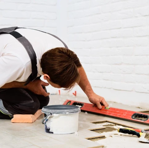 Top water heater repair